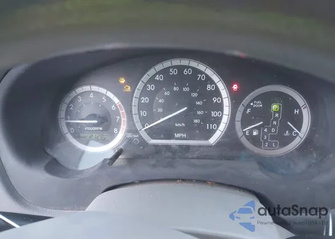 2005 Toyota Sienna Ce from USA, damaged, VIN 5TDZA23C15S278710